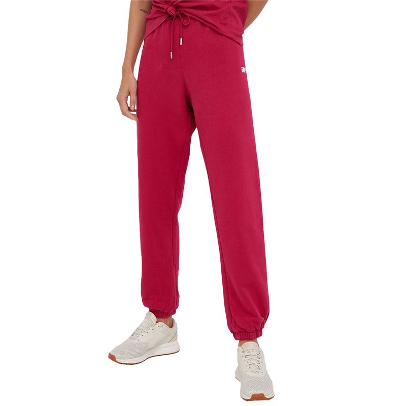 DKNY - Sudadera Bcy Dkny para Dama Rojo