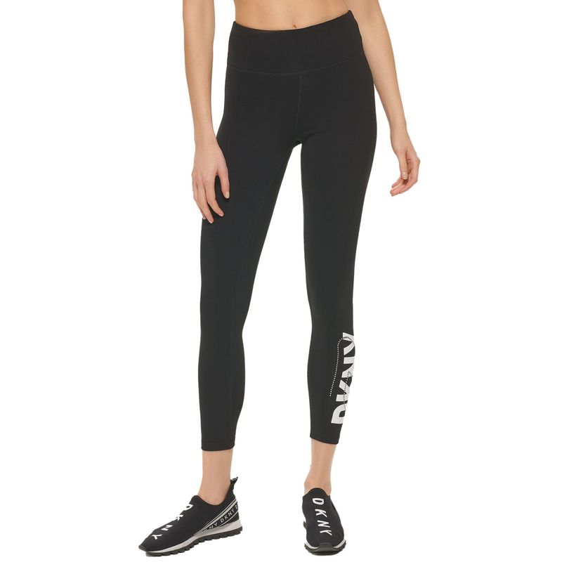 DKNY - Leggings Blw Dkny para Dama Negro