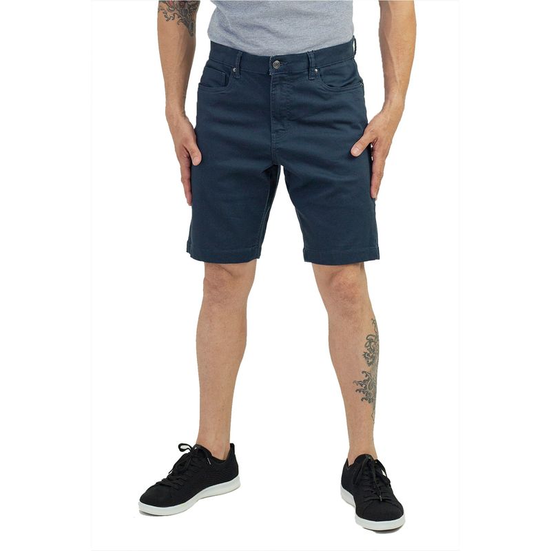 DKNY - Bermuda Dkny Khk pàra Hombre Azul