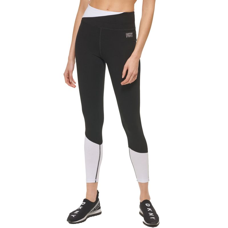 DKNY - Leggings Blw Dkny para Dama Negro