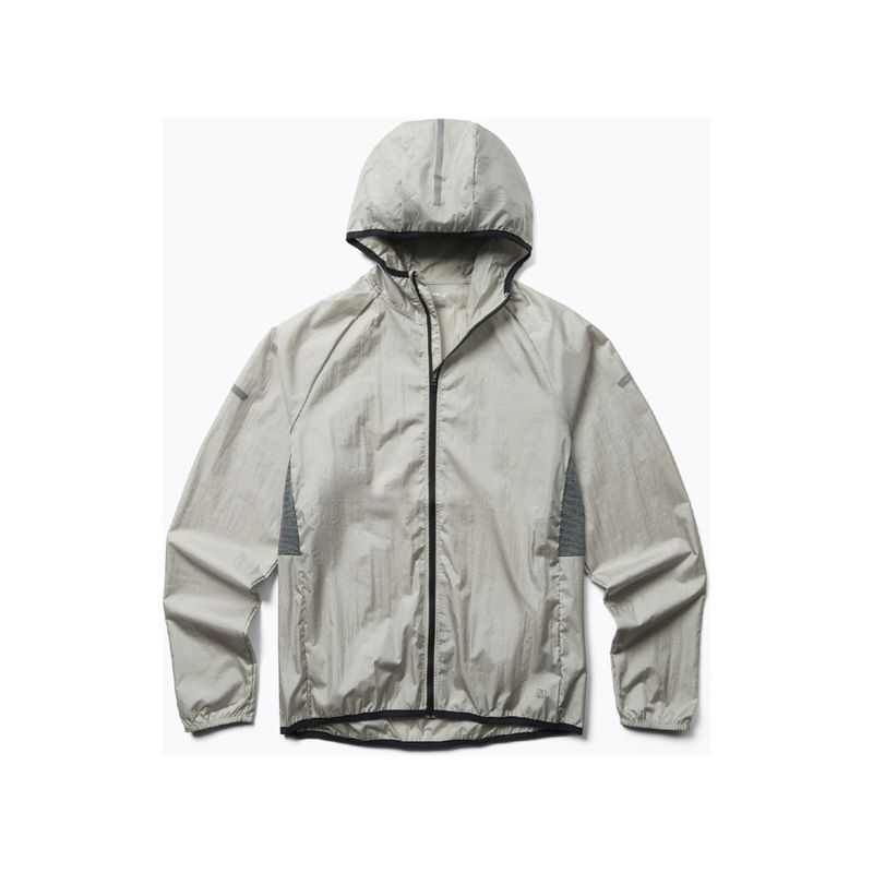 MERRELL - Chaqueta gris hombre TRAIL RUNNING JACKET JMF26577-6WG MERRELL.