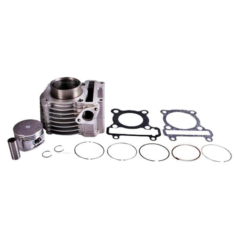 REVO - KIT CILINDRO MOTO BWS 125 ANILLOS PISTON EMPAQUES REVO