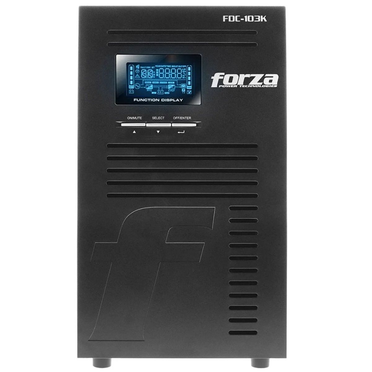 FORZA - Ups Online Forza Atlas FDC-103K 3kVA 3000w 9 Tomas 120v Sinus Pura