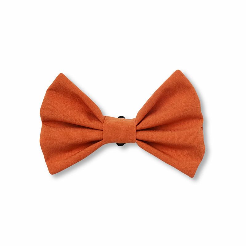 WAWAW - Corbatín para perro  talla S terracota Wawaw