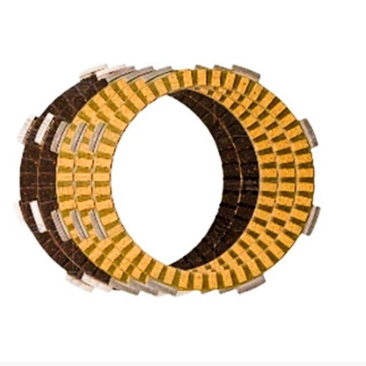 GENERICO - EMBRAGUE DISCOS DE CLUTCH moto DR 150  SUKIPARTS ORIGINAL