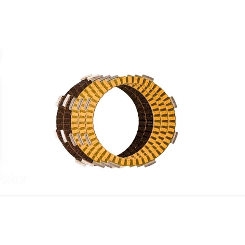 GENERICO - EMBRAGUE DISCOS DE CLUTCH moto DR 150  SUKIPARTS ORIGINAL