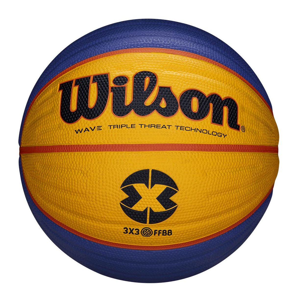 WILSON - Balon De Baloncesto Para Juego 3x3 Replica Wilson