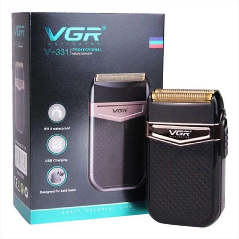 VGR - AFEITADOR VGR V  -  331