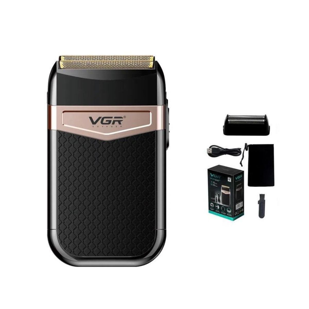 VGR - AFEITADOR VGR V  -  331