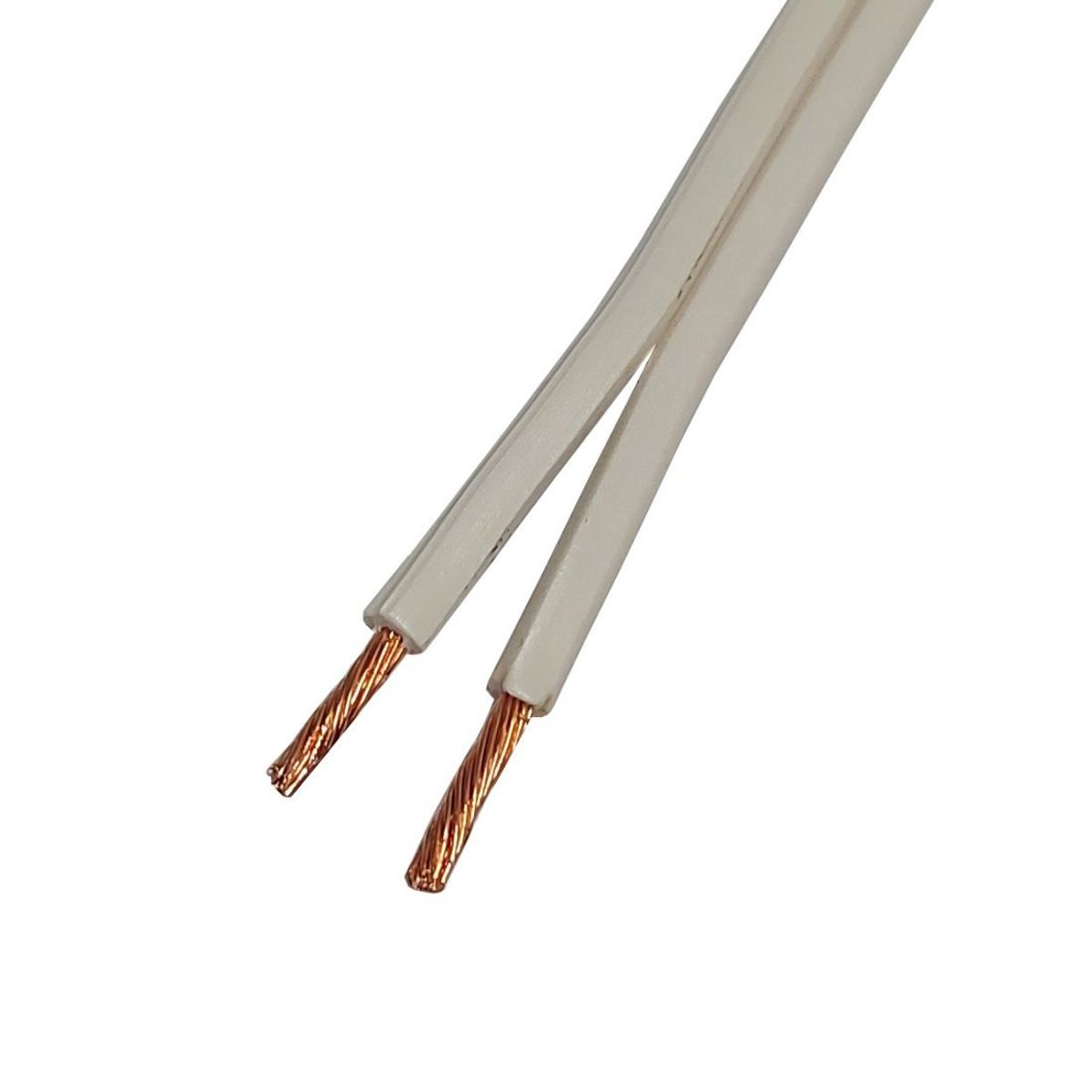 GENERICO - Cable Duplex 2 X 18 Rollo X 100 M