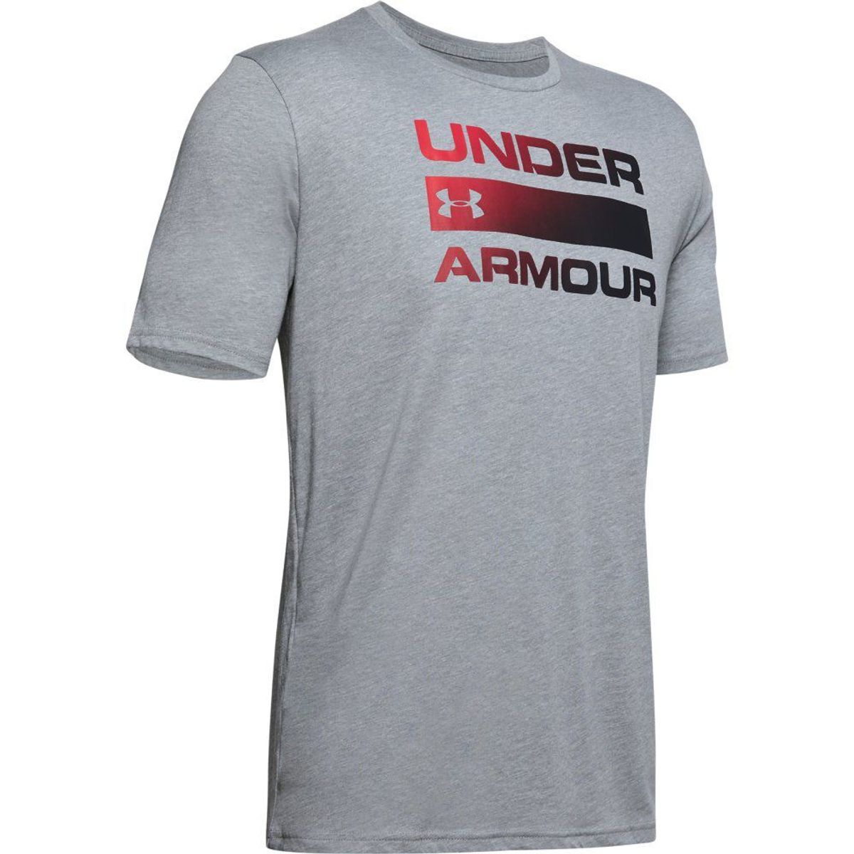 UNDER ARMOUR - Camiseta under armour team issue wordmark de hombr