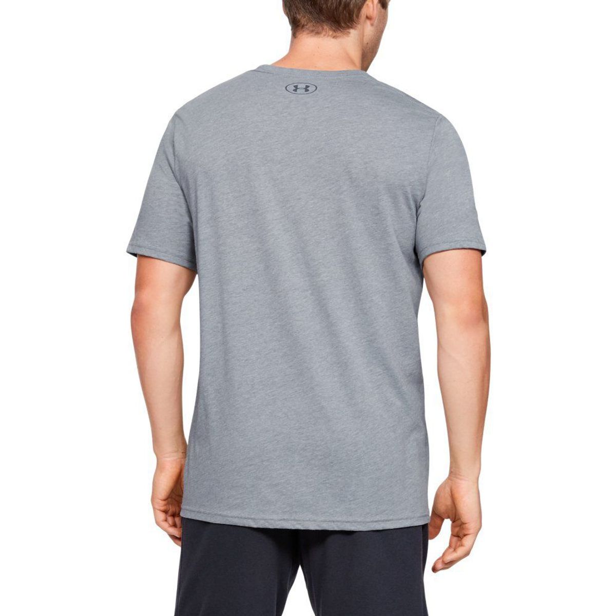 UNDER ARMOUR - Camiseta under armour team issue wordmark de hombr