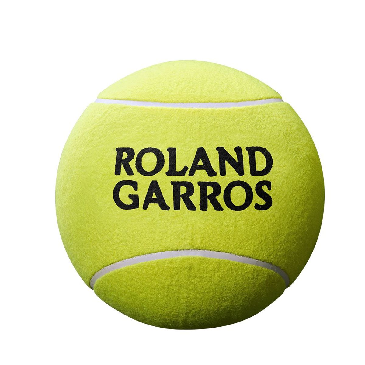 WILSON - Pelota Jumbo De Tenis Wilson Roland Garros N°9