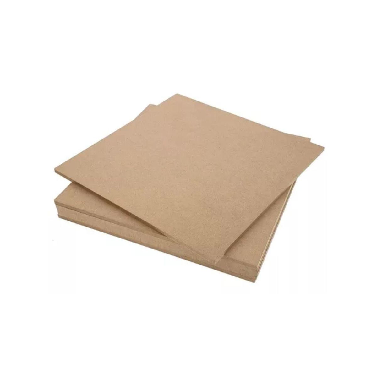 GARABATOS - Tabla MDF 25 X 25 Amoblar X 5 Unidades