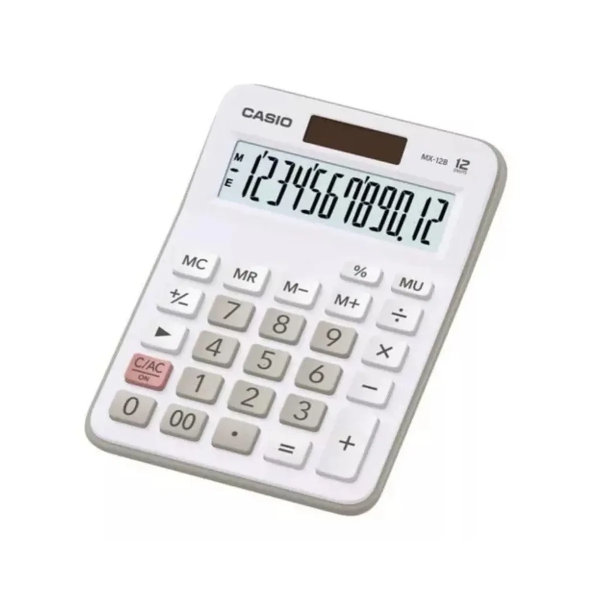 CASIO - Calculadora 12 Digitos Casio