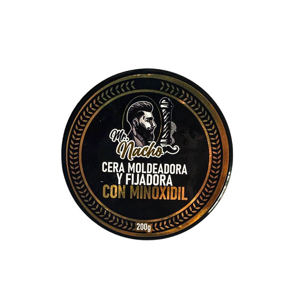 GENERICO - Crema Moldeadora y Fijadora Con Minoxidil