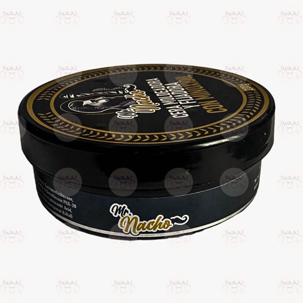 GENERICO - Crema Moldeadora y Fijadora Con Minoxidil