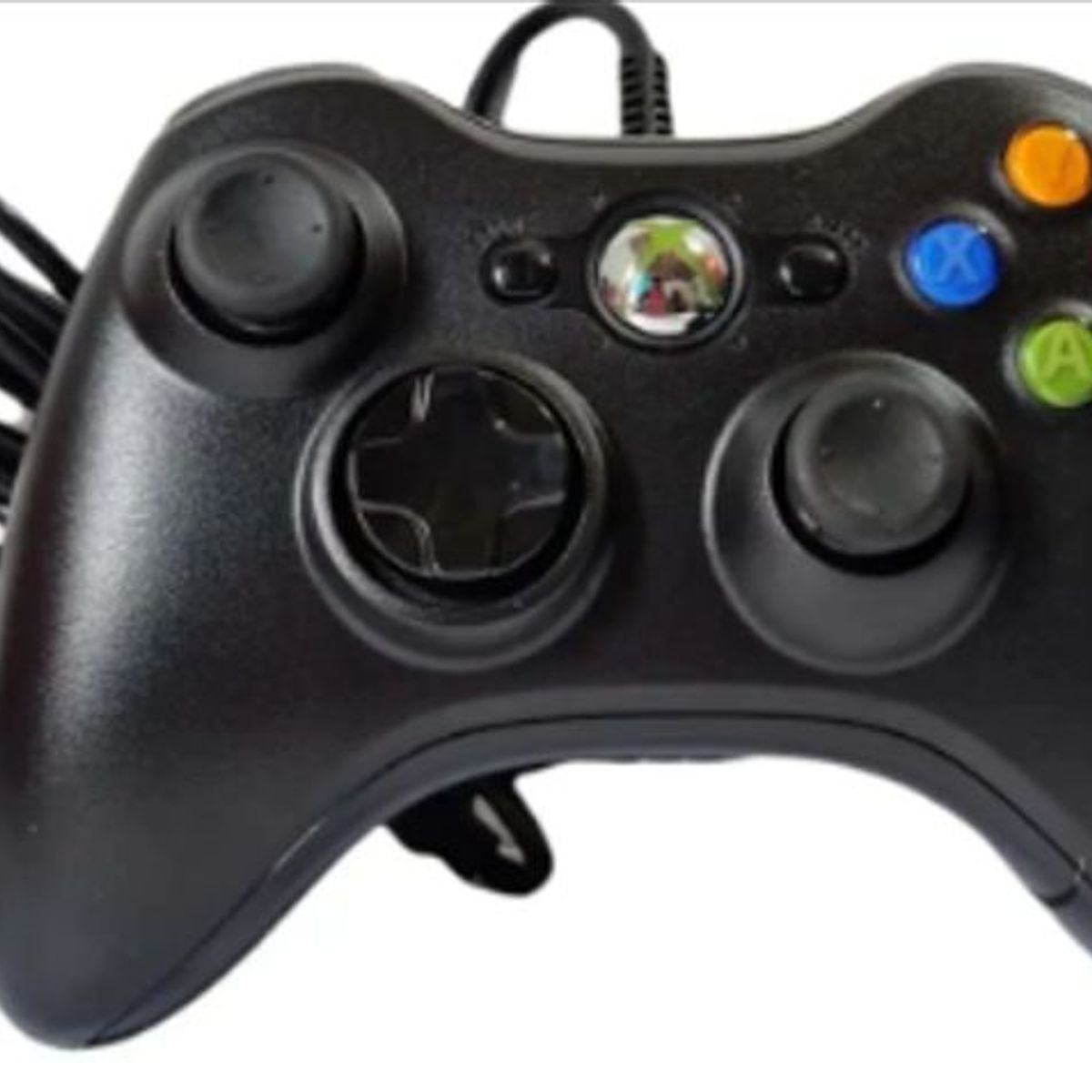 GENERICO - Control De Cable Para XBOX 360 Y PC