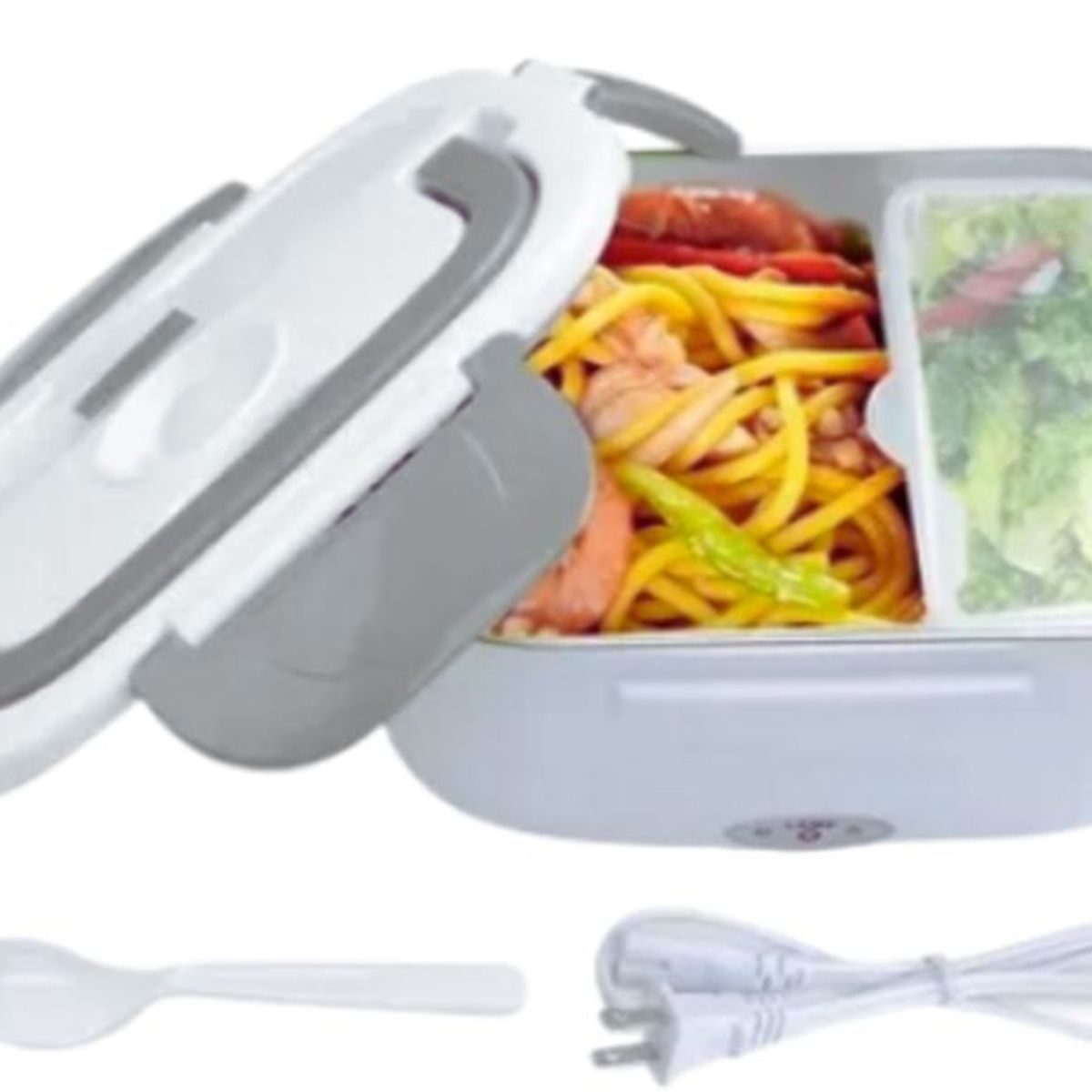 GENERICO - Lonchera Electrica Porta Comidas Portable
