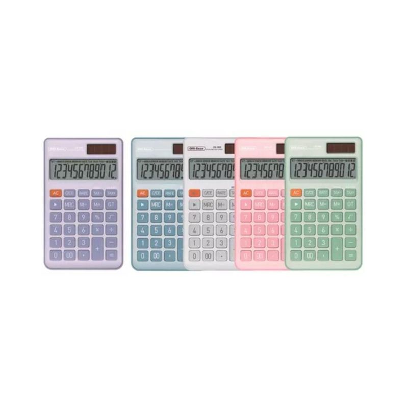 OFFI ESCO - Calculadora 12 Digitos Oe-965 Offi-Esco