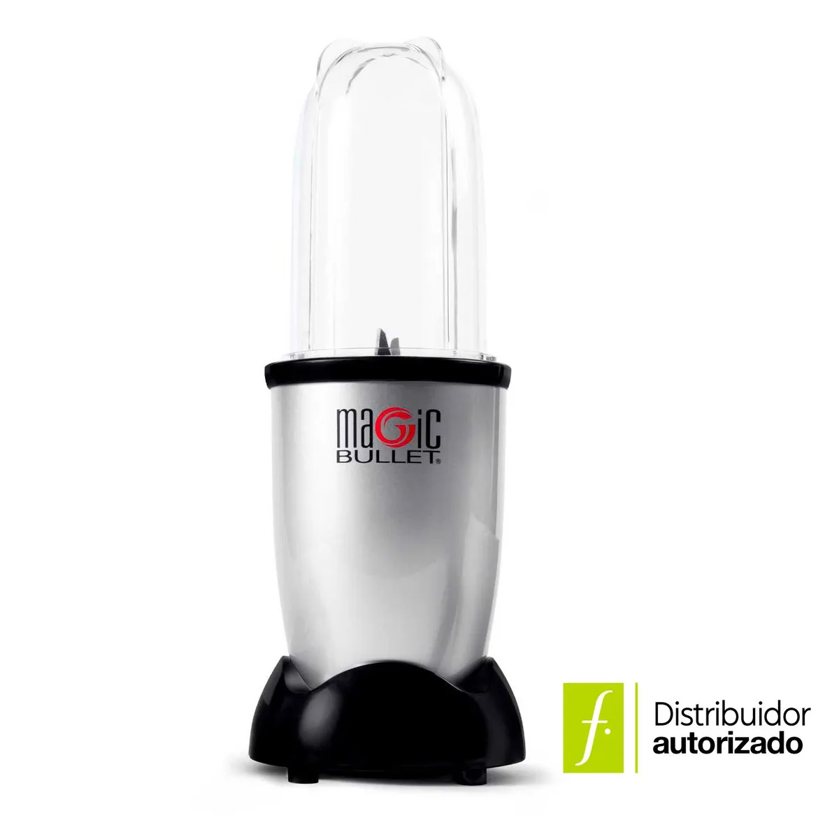 NUTRIBULLET - Licuadora Nutribullet Magic Bullet 250W 0,5Lt 