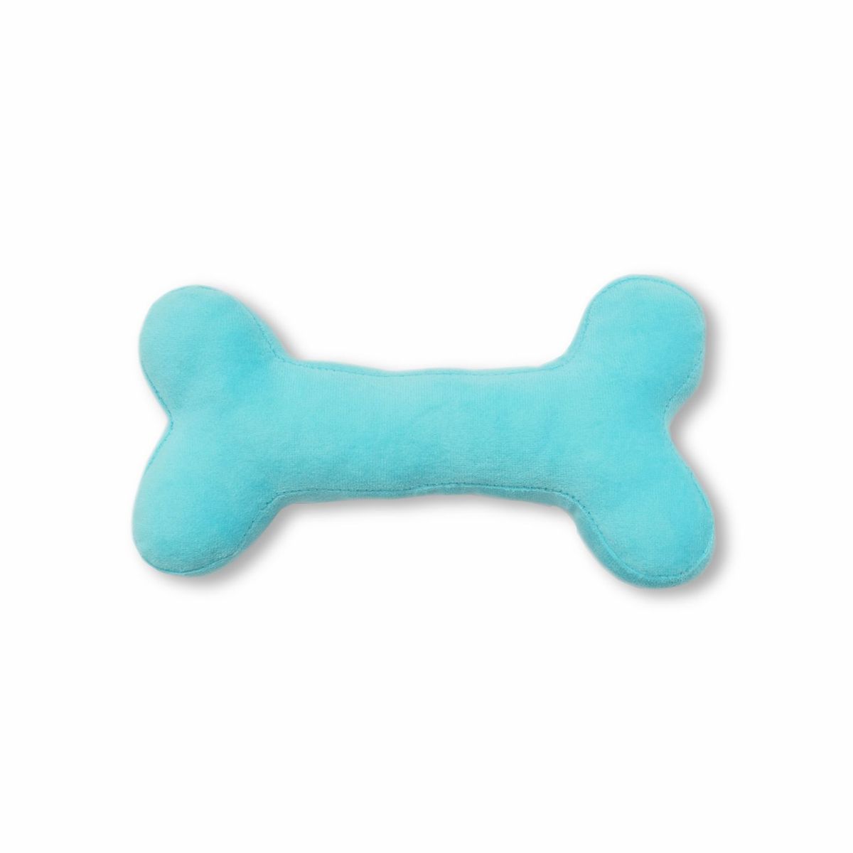WAWAW - Juguete para perro  talla Hueso Wawaw azul claro Wawaw
