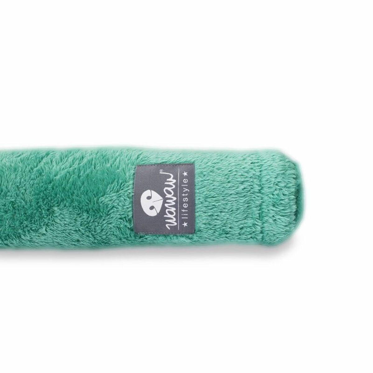 WAWAW - Manta para perro  talla L bisonte verde esmeralda Wawaw