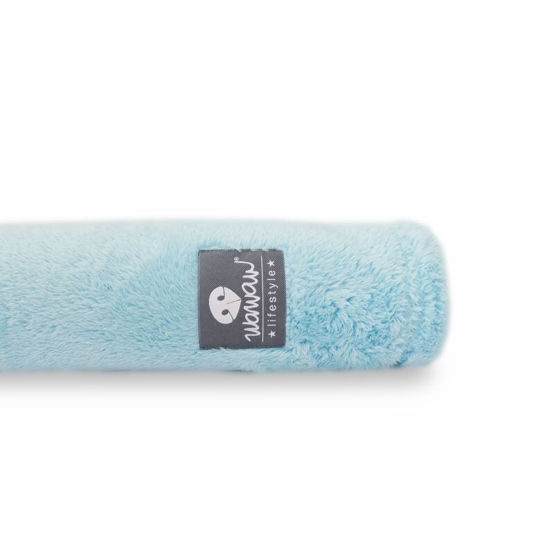 WAWAW - Manta para perro  talla M bisonte celeste Wawaw