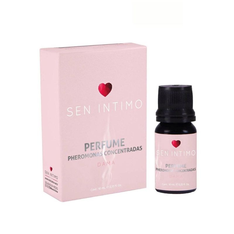 SEN INTIMO - Feromonas concentradas Sen intimo x 10 ml mujer