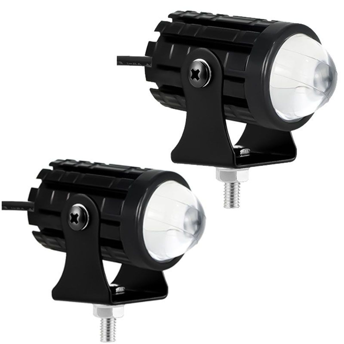 GENERICO - Exploradora Lupa Bicolor SYY-JY-016 X2