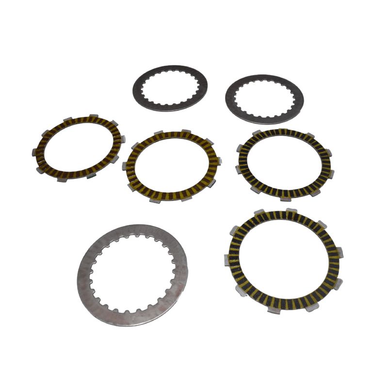 YAMAHA - DISCO CLUTCH KIT FZ16/SZ COMPLETO ORIGINAL