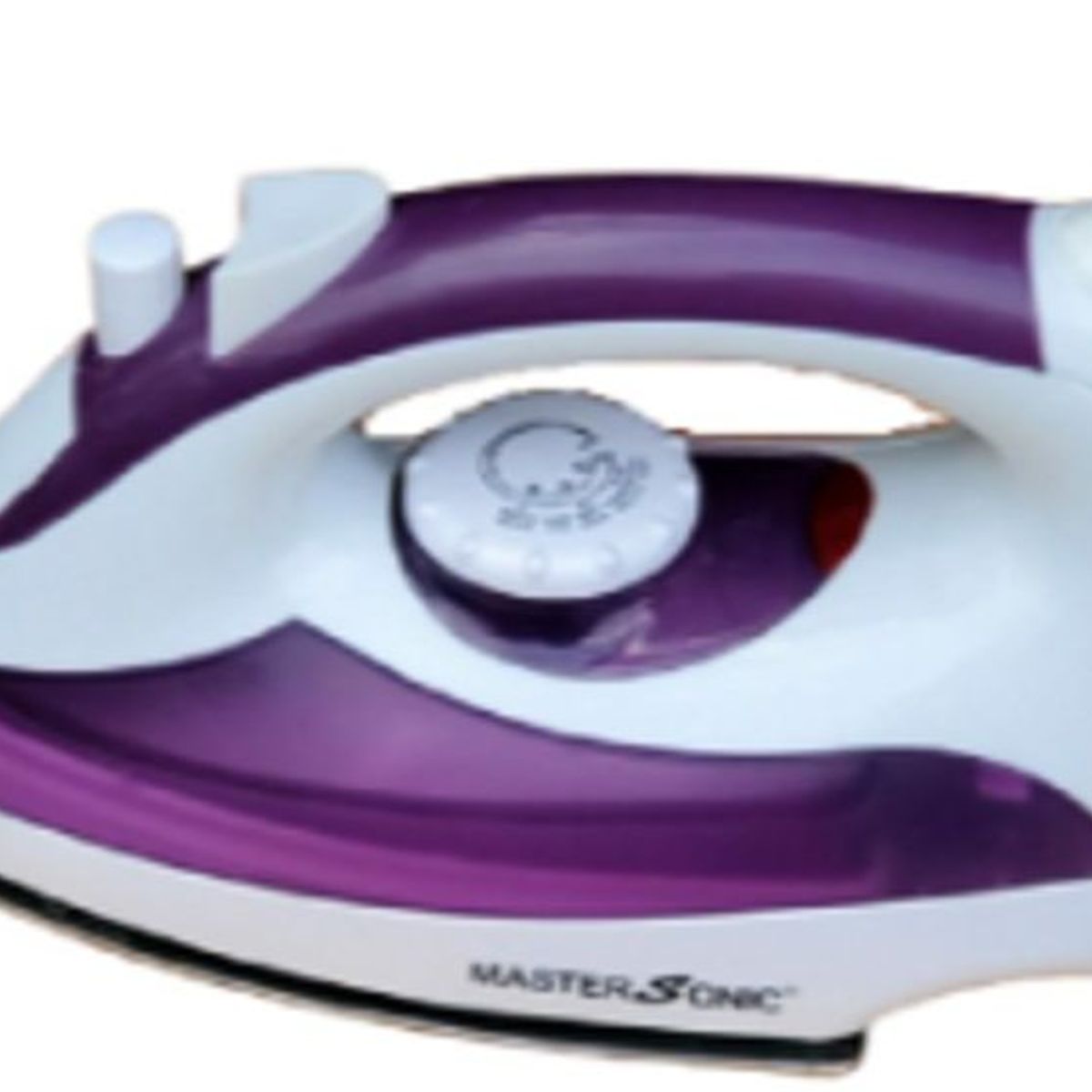 GENERICO - Plancha De Ropa A Vapor  - Ceramica