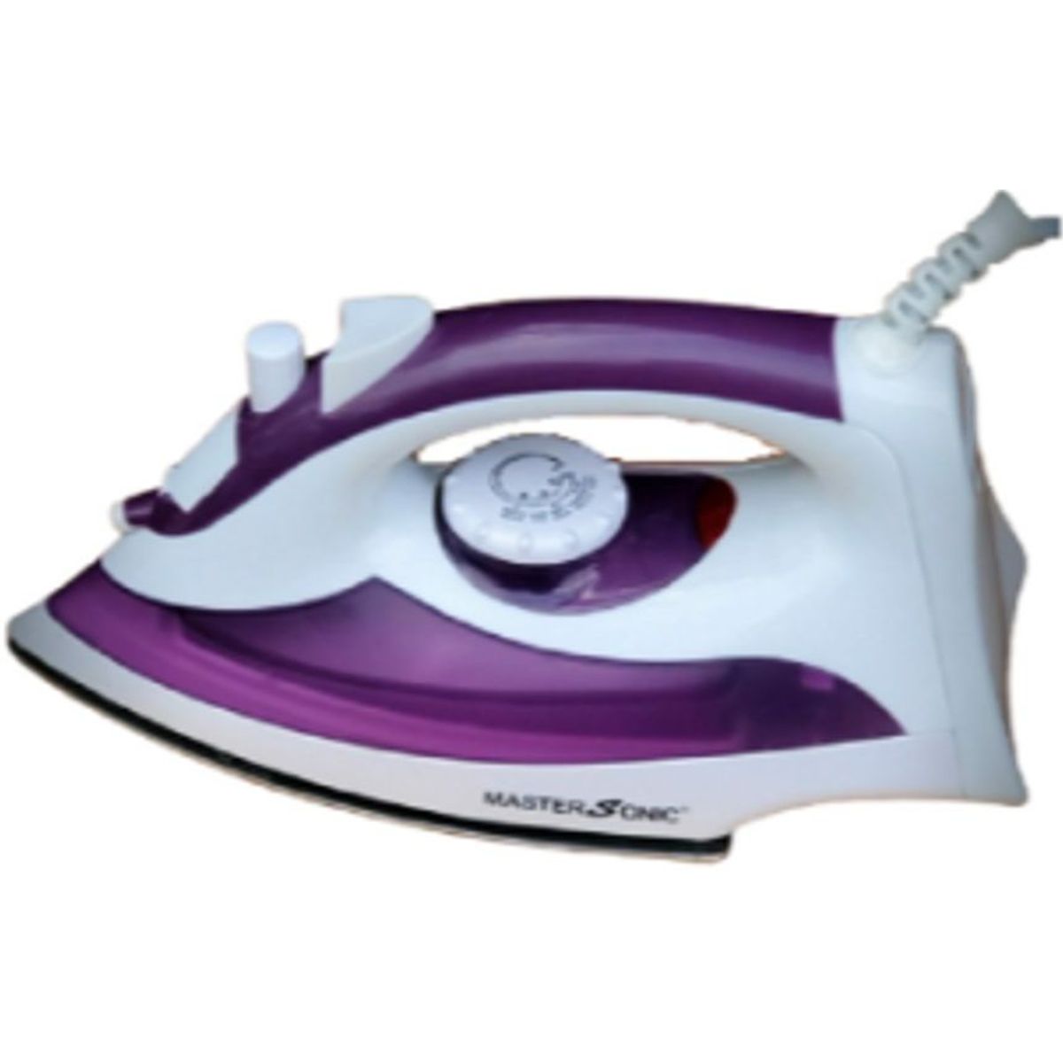 GENERICO - Plancha De Ropa A Vapor  - Ceramica