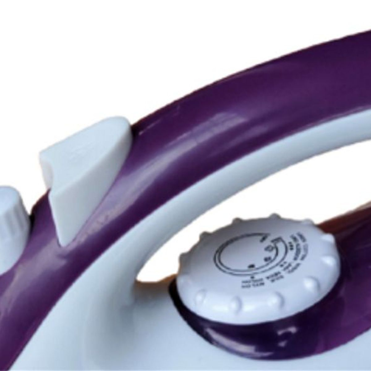 GENERICO - Plancha De Ropa A Vapor  - Ceramica