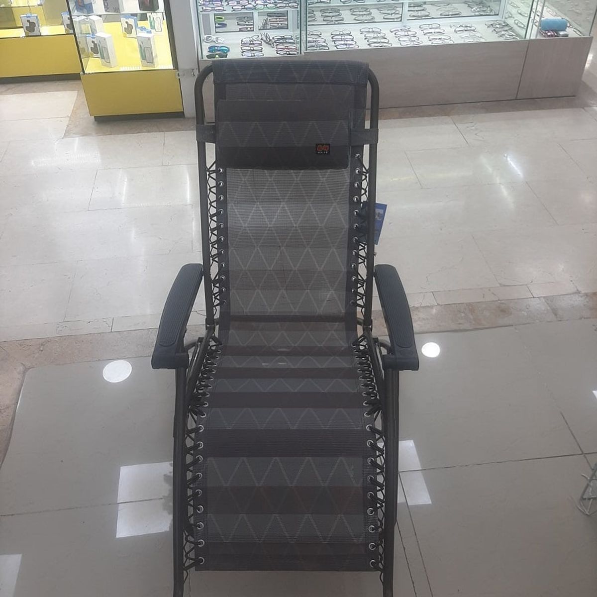 HOME - Silla Cero Gravedad Silla Plegable Asoleadora Jardín Exterior Piscina