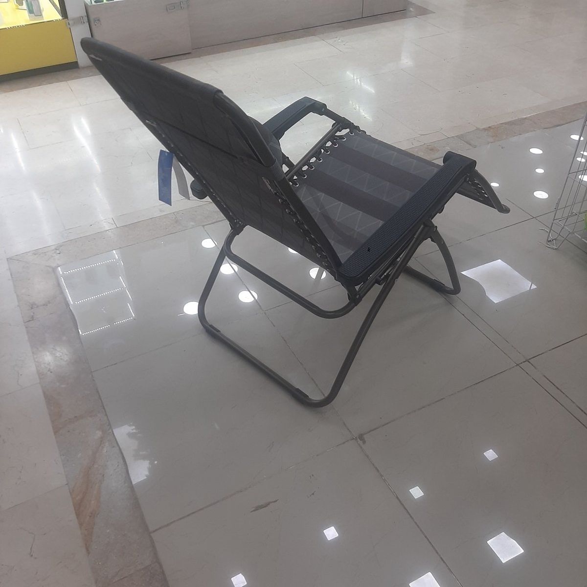 HOME - Silla Cero Gravedad Silla Plegable Asoleadora Jardín Exterior Piscina
