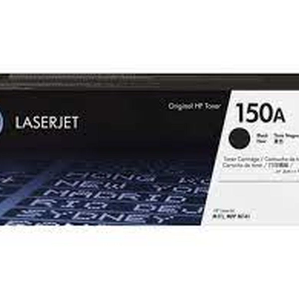 HP - Cartucho De Tóner HP 150A Negro 975 Paginas