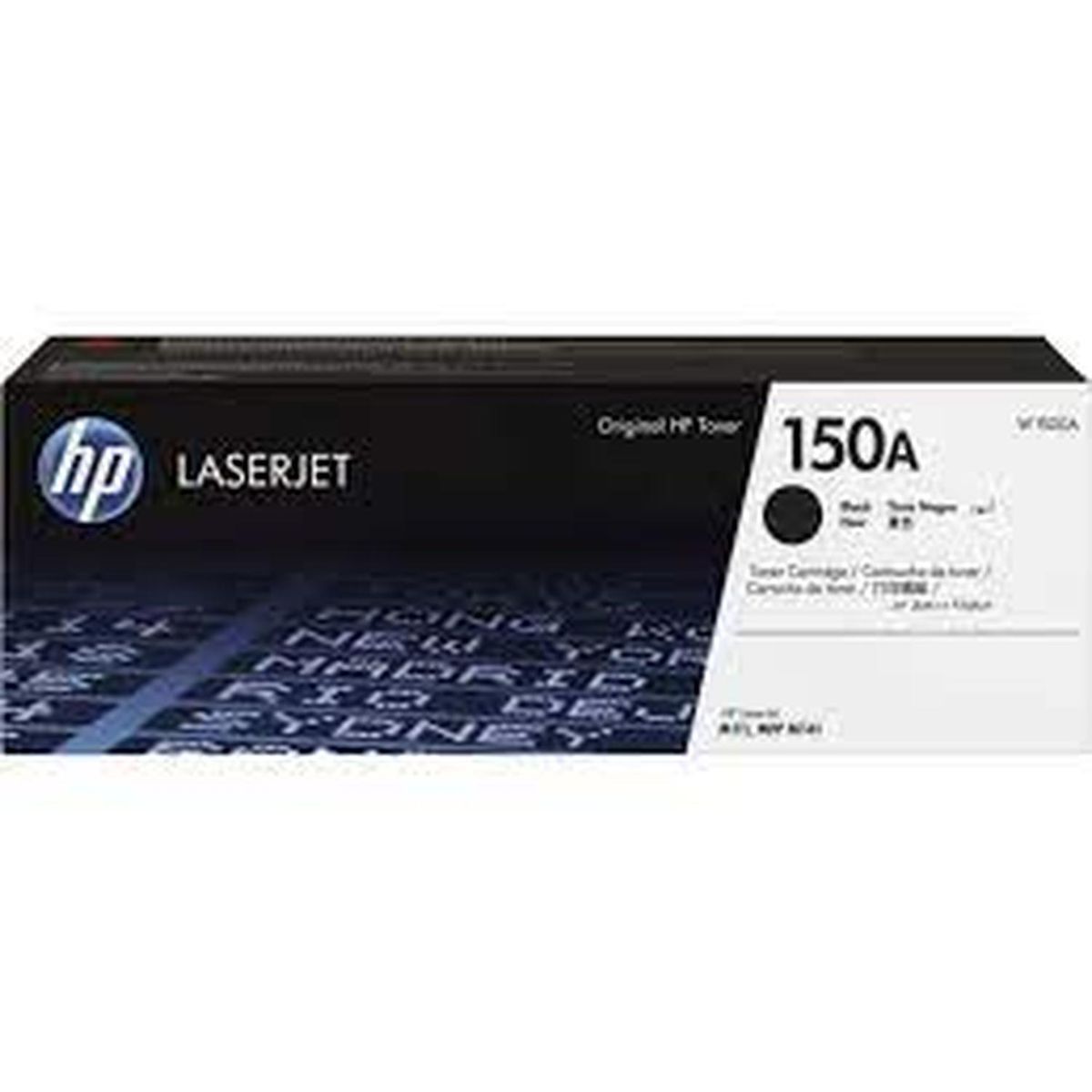 HP - Cartucho De Tóner HP 150A Negro 975 Paginas