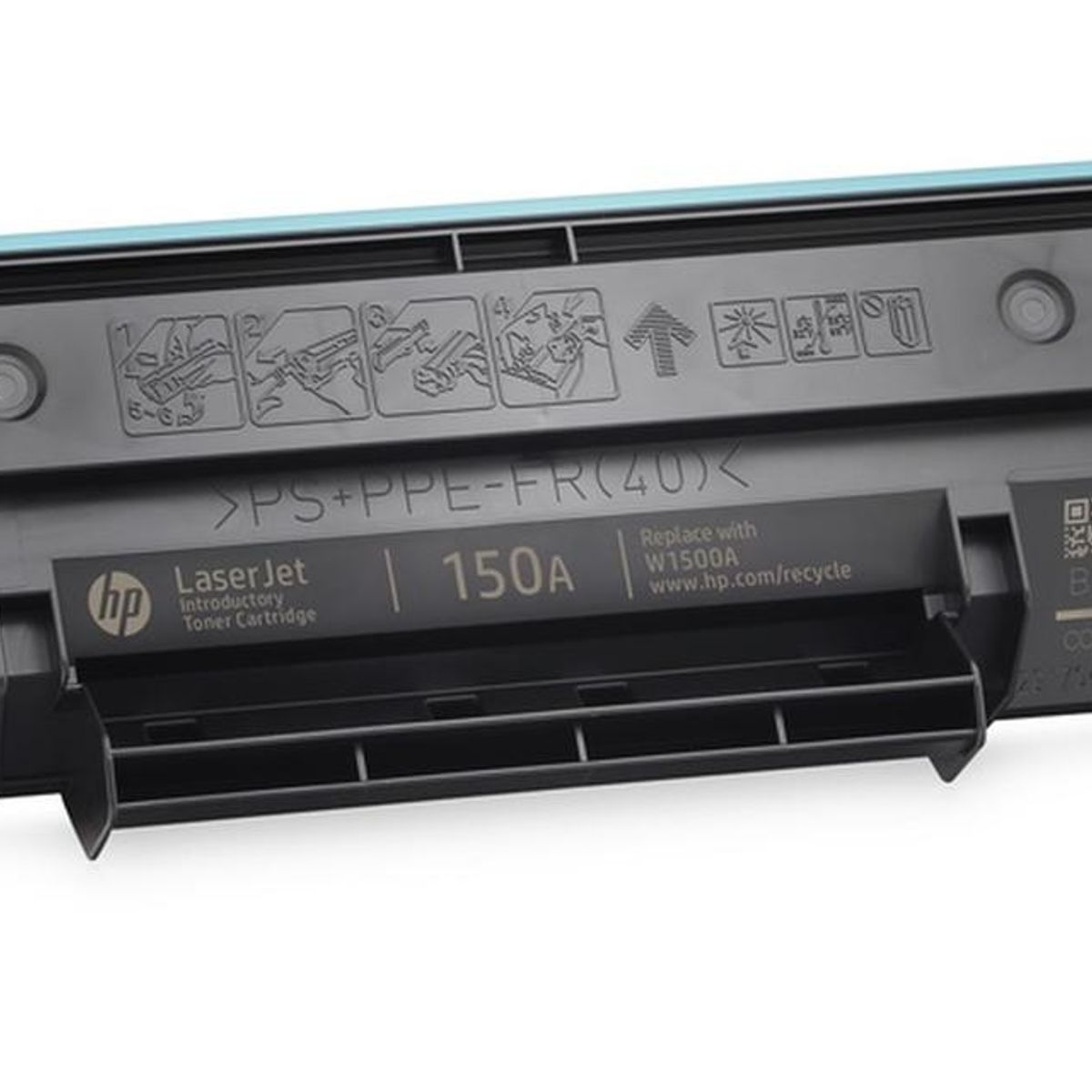 HP - Cartucho De Tóner HP 150A Negro 975 Paginas