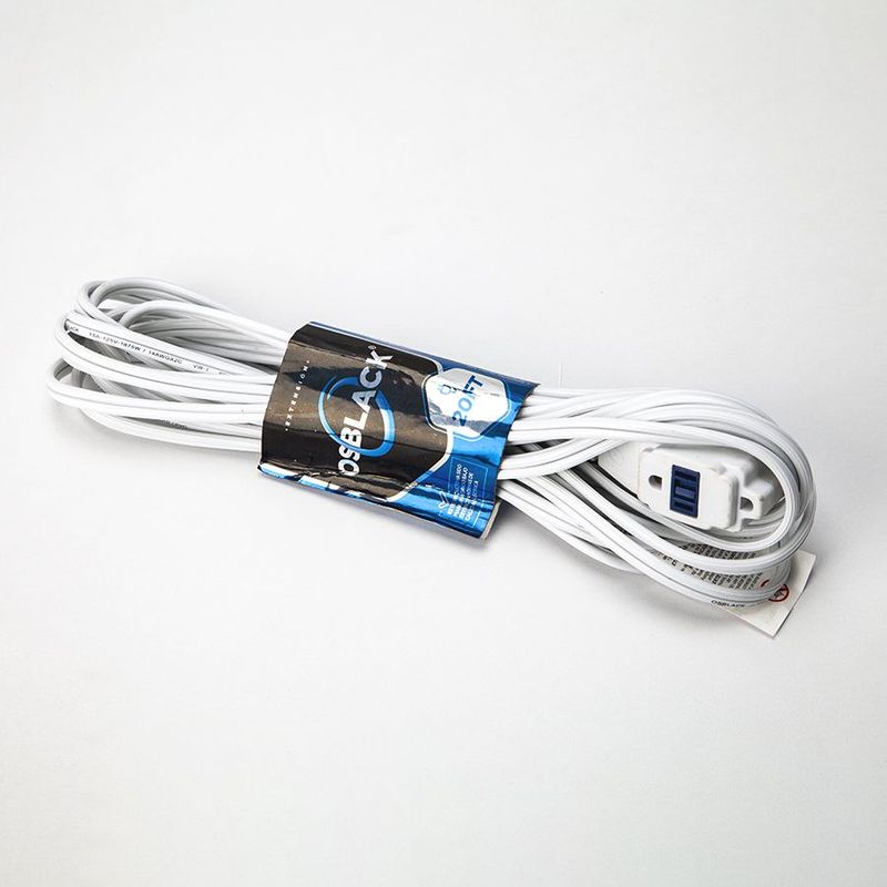 OSBLACK - Extensión Eléctrica Osblack 6 Mts Calibre 14