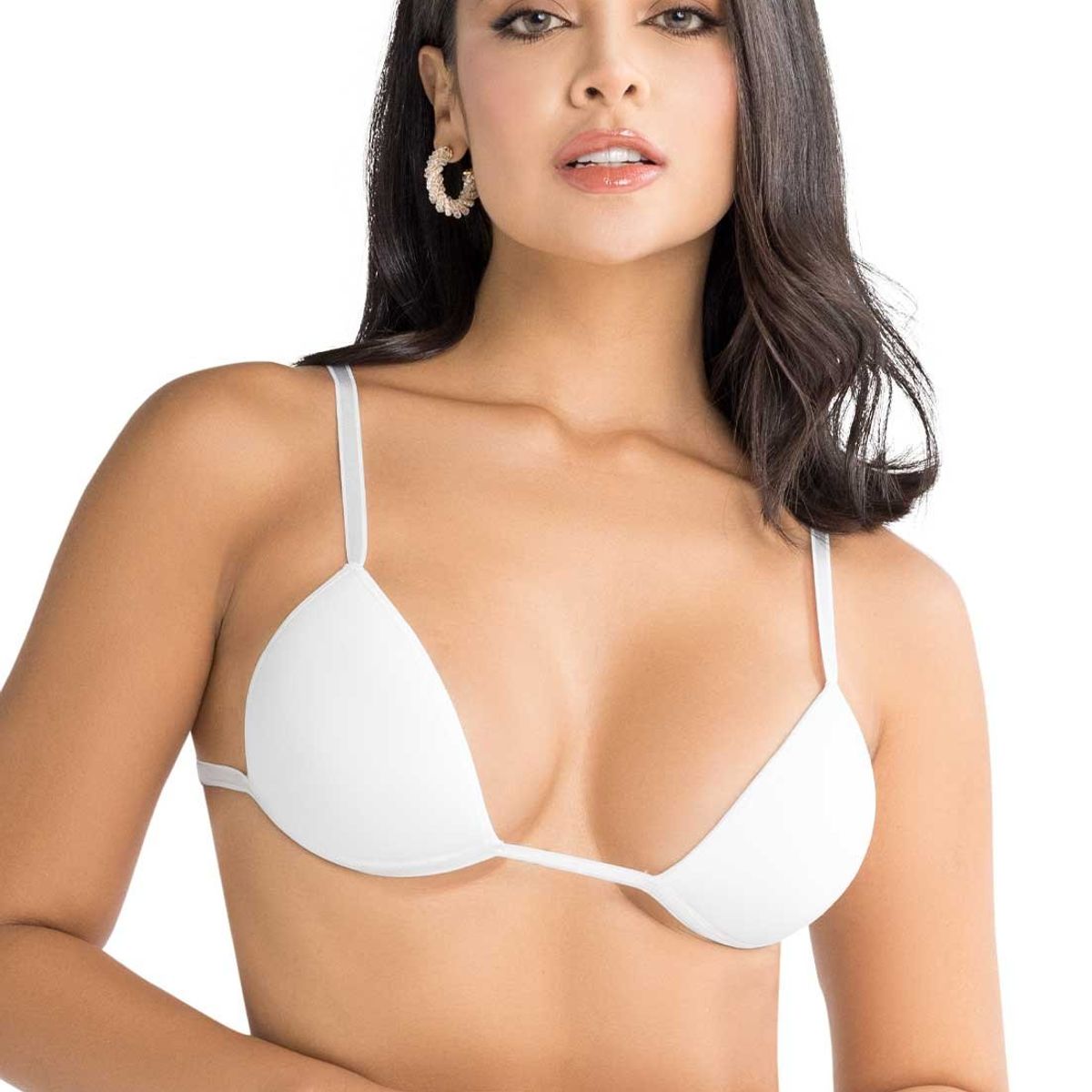 FORMAS INTIMAS - Brasier Paq X2 Mujer Multicolor FI 1450