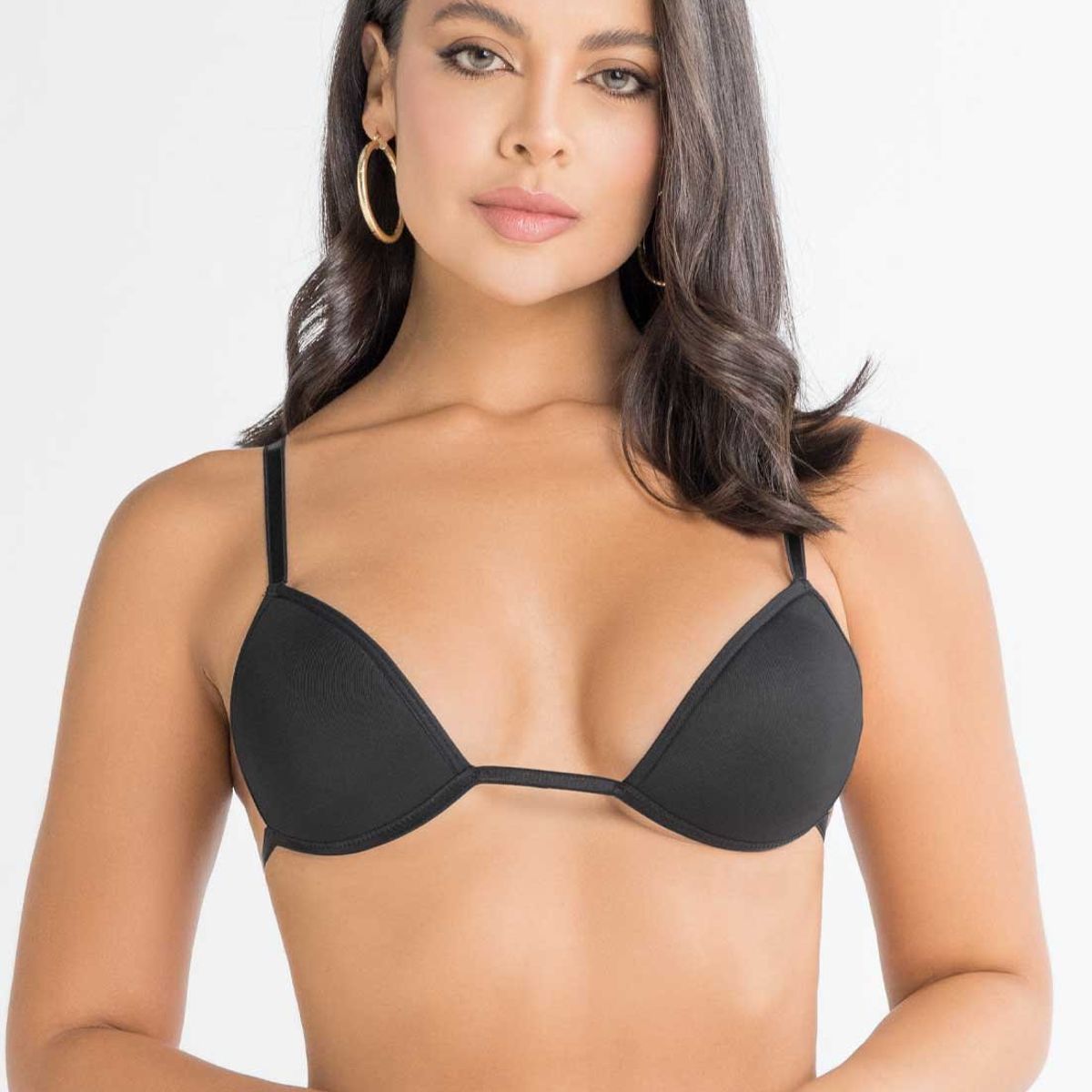 FORMAS INTIMAS - Brasier Paq X2 Mujer Multicolor FI 1450