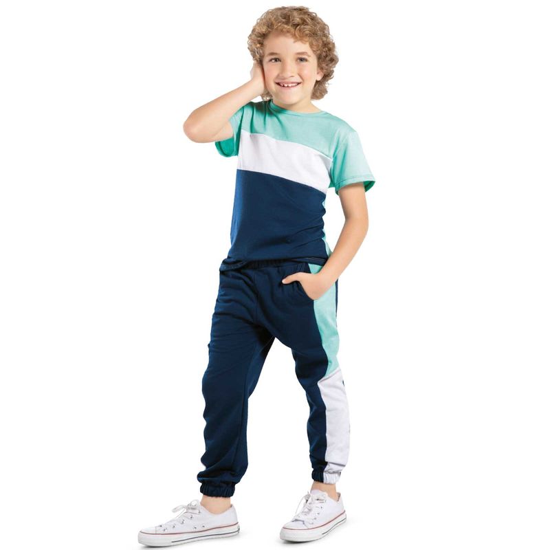 MARKETING PERSONAL - Conjunto Infantil Multicolor Mp 92874