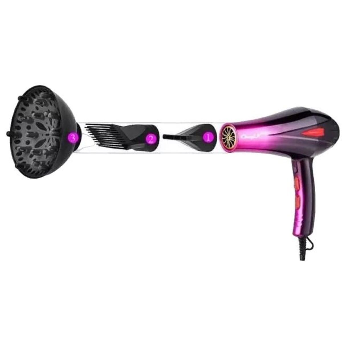 GENERICO - SECADOR BOPAI  BP-5500