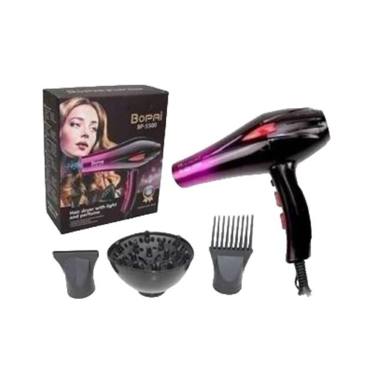 GENERICO - SECADOR BOPAI  BP-5500