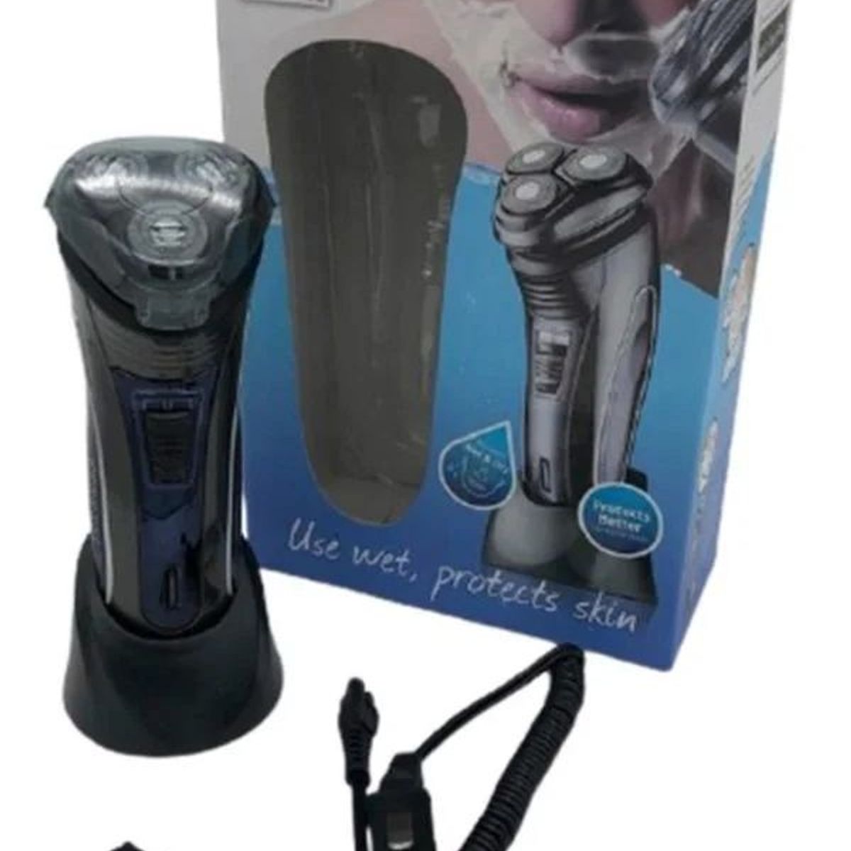 GENERICO - AFEITADORA 3 CABEZAS PT-960