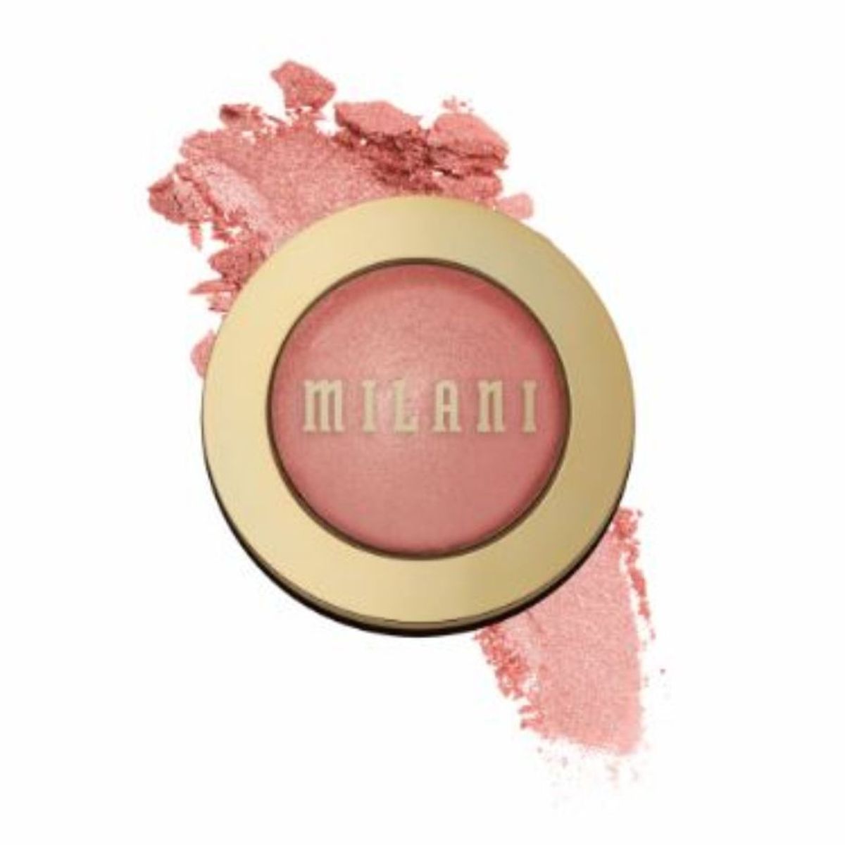 MILANI COSMETICS - Rubor Backed Milani 14-Petal Primavera