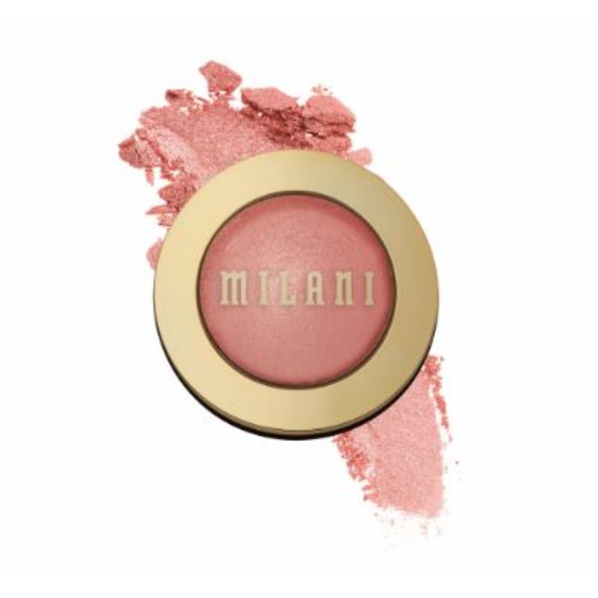 MILANI COSMETICS - Rubor Backed Milani 14-Petal Primavera