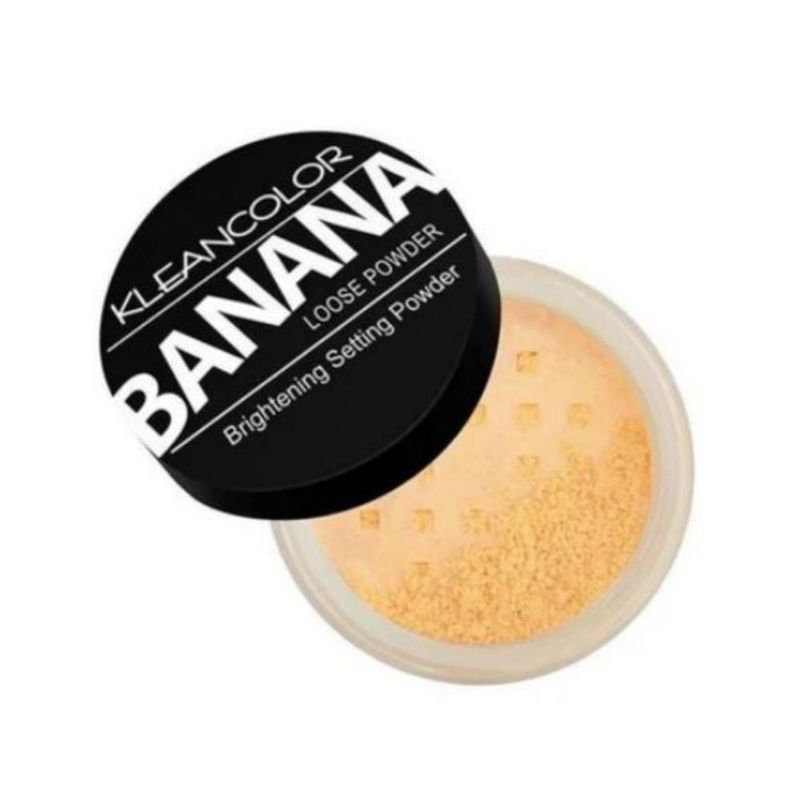 KLEANCOLOR - Polvos Sueltos Banana Kleancolor Banana