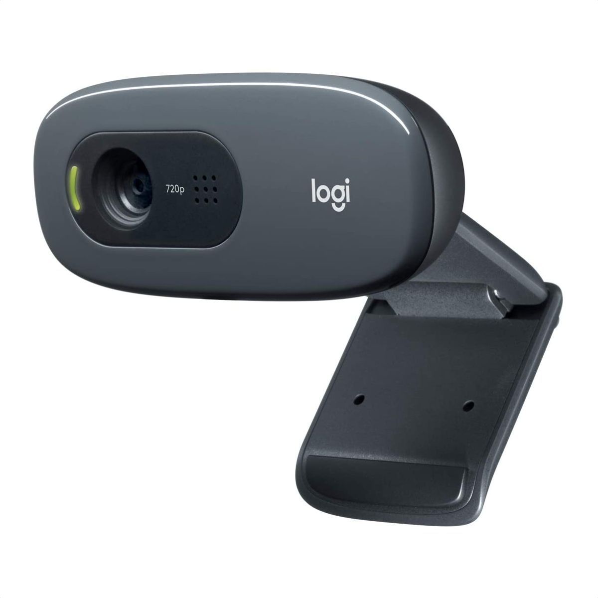 LOGITECH - Combo Logitech Cámara Web C270 Hd y Diadema Estéreo H111